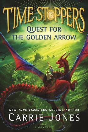 Jones |  Quest for the Golden Arrow | Buch |  Sack Fachmedien