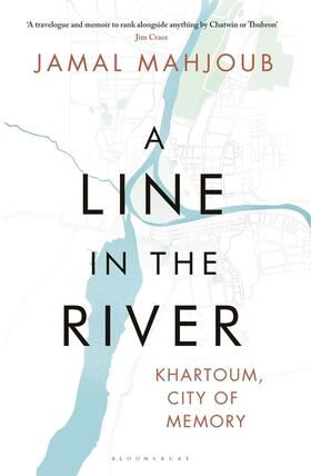 Mahjoub |  A Line in the River | Buch |  Sack Fachmedien