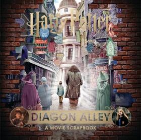  Harry Potter - Diagon Alley | Buch |  Sack Fachmedien