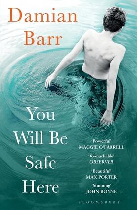 Barr |  You Will Be Safe Here | Buch |  Sack Fachmedien