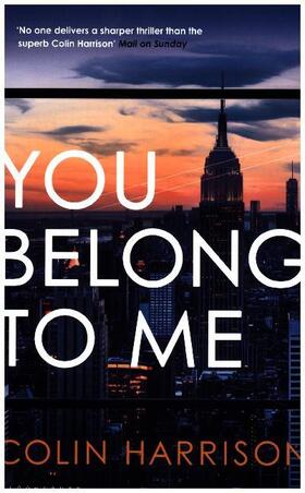 Harrison |  You Belong to Me | Buch |  Sack Fachmedien
