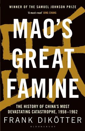 Dikötter |  Mao's Great Famine | Buch |  Sack Fachmedien