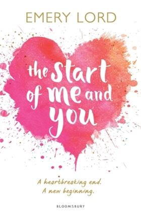 Lord |  The Start of Me and You | Buch |  Sack Fachmedien