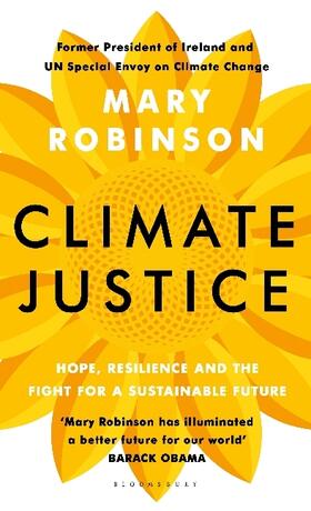 Robinson |  Climate Justice | Buch |  Sack Fachmedien