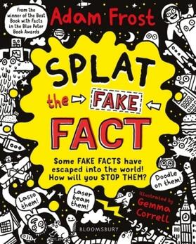 Frost |  Splat the Fake Fact! | Buch |  Sack Fachmedien