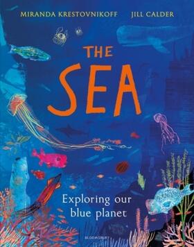 Krestovnikoff |  The Sea | Buch |  Sack Fachmedien
