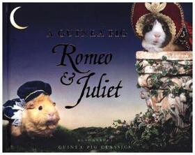 Shakespeare / Newall / Goodwin |  A Guinea Pig Romeo & Juliet | Buch |  Sack Fachmedien