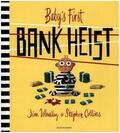 Whalley |  Baby's First Bank Heist | Buch |  Sack Fachmedien