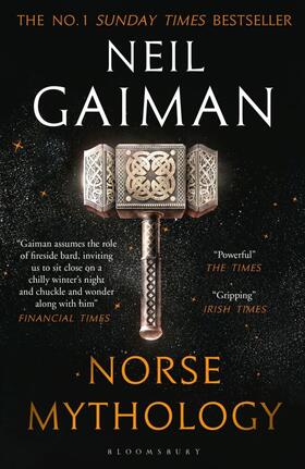 Gaiman |  Norse Mythology | Buch |  Sack Fachmedien
