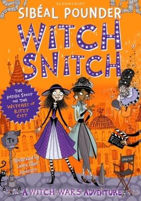 Pounder |  Witch Snitch | Buch |  Sack Fachmedien
