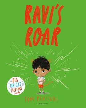 Percival |  Ravi's Roar | Buch |  Sack Fachmedien