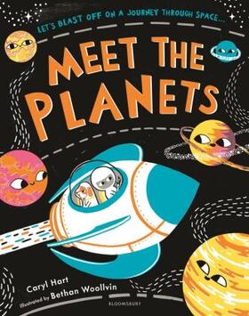 Hart |  Meet the Planets | Buch |  Sack Fachmedien