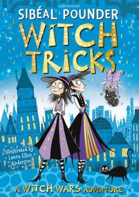 Pounder |  Witch Tricks | Buch |  Sack Fachmedien