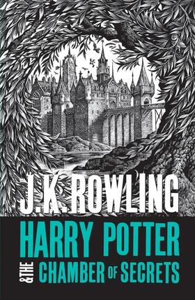 Rowling |  Harry Potter 2 and the Chamber of Secrets. Adult Edition | Buch |  Sack Fachmedien