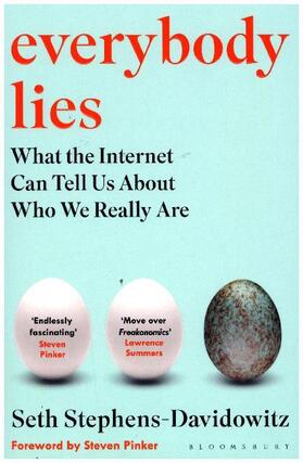 Stephens-Davidowitz |  Everybody Lies | Buch |  Sack Fachmedien