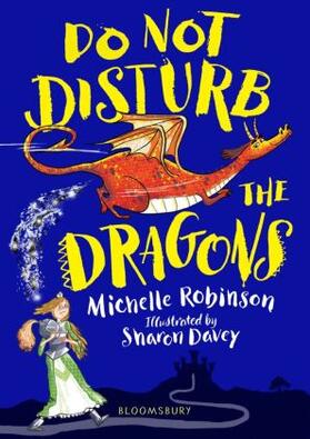Robinson |  Do Not Disturb the Dragons | Buch |  Sack Fachmedien