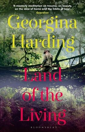 Harding |  Land of the Living | Buch |  Sack Fachmedien