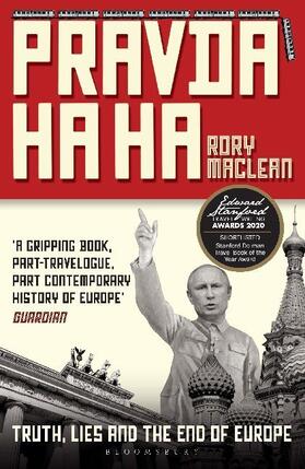 Maclean |  Pravda Ha Ha | Buch |  Sack Fachmedien