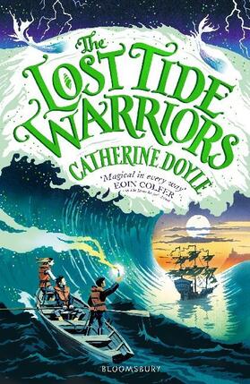 Doyle |  The Lost Tide Warriors | Buch |  Sack Fachmedien