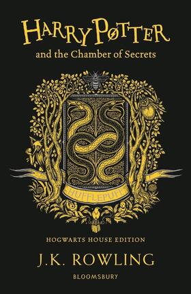 Rowling |  Harry Potter Harry Potter and the Chamber of Secrets. Hufflepuff Edition | Buch |  Sack Fachmedien