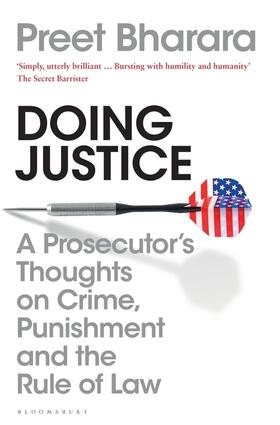 Bharara |  Doing Justice | Buch |  Sack Fachmedien