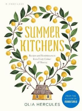 Hercules |  Summer Kitchens | Buch |  Sack Fachmedien