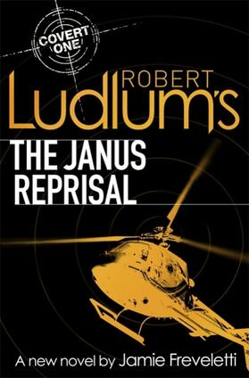 Freveletti / Ludlum |  Robert Ludlum's The Janus Reprisal | Buch |  Sack Fachmedien