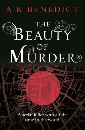 Benedict |  The Beauty of Murder | Buch |  Sack Fachmedien