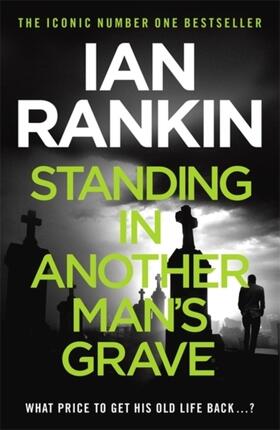 Rankin |  Standing in Another Man's Grave | Buch |  Sack Fachmedien