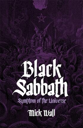 Wall |  Black Sabbath | Buch |  Sack Fachmedien