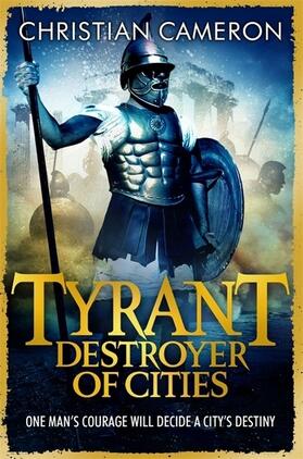 Cameron | Tyrant: Destroyer of Cities | Buch | 978-1-4091-2068-1 | www.sack.de