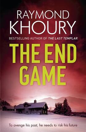 Khoury |  The End Game | Buch |  Sack Fachmedien