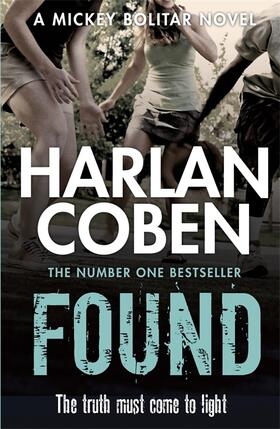 Coben | Found | Buch | 978-1-4091-3538-8 | www.sack.de