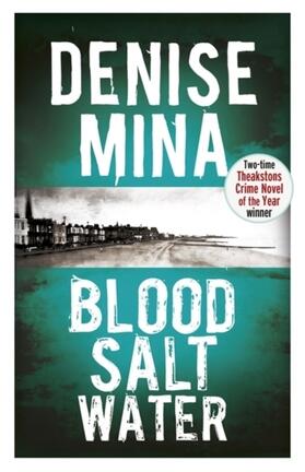 Mina |  Blood, Salt, Water | Buch |  Sack Fachmedien