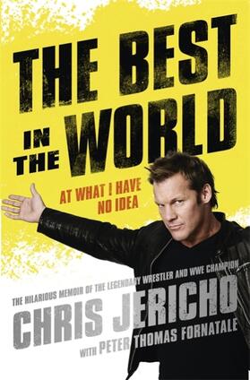 Jericho |  The Best in the World | Buch |  Sack Fachmedien