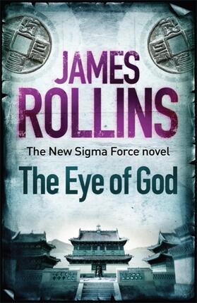 Rollins | The Eye of God | Buch | 978-1-4091-3800-6 | www.sack.de
