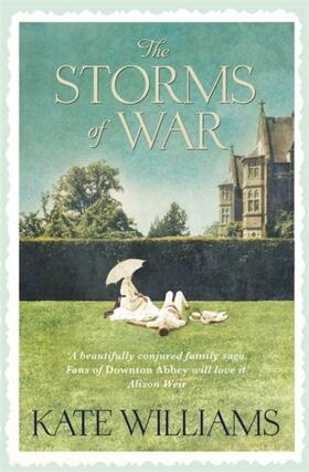 Williams | The Storms of War | Buch | 978-1-4091-4488-5 | www.sack.de