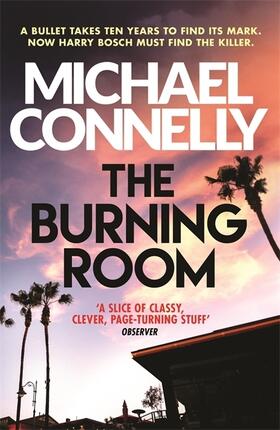 Connelly |  The Burning Room | Buch |  Sack Fachmedien