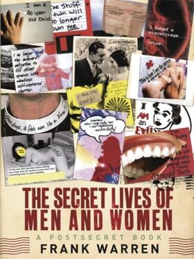 Warren |  The Secret Lives of Men and Women | Buch |  Sack Fachmedien