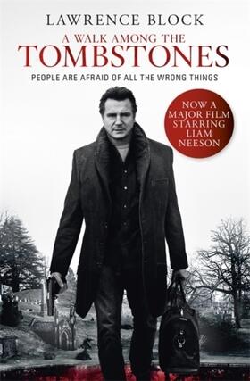 Block |  A Walk Among The Tombstones | Buch |  Sack Fachmedien