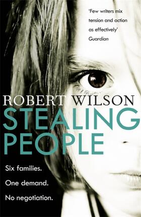 Wilson |  Stealing People | Buch |  Sack Fachmedien