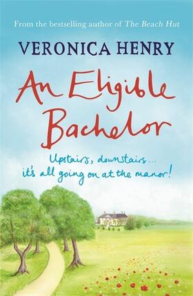 Henry | An Eligible Bachelor | Buch | 978-1-4091-4839-5 | www.sack.de