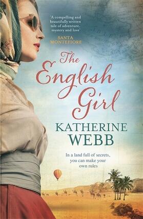 Webb |  The English Girl | Buch |  Sack Fachmedien