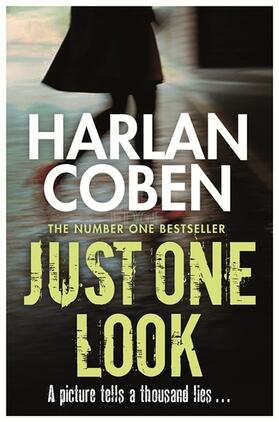 Coben |  Just One Look | Buch |  Sack Fachmedien
