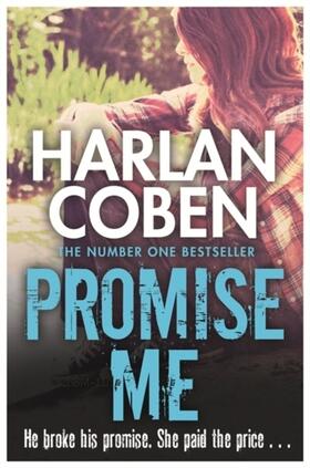 Coben | Promise Me | Buch | 978-1-4091-5050-3 | www.sack.de