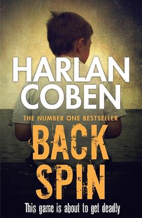 Coben | Back Spin | Buch | 978-1-4091-5051-0 | www.sack.de
