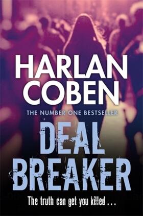 Coben |  Deal Breaker | Buch |  Sack Fachmedien