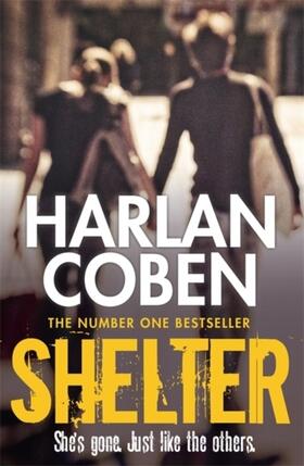 Coben |  Shelter | Buch |  Sack Fachmedien