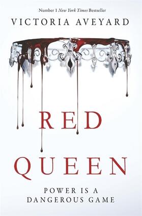 Aveyard |  Red Queen 1 | Buch |  Sack Fachmedien