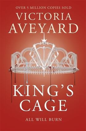 Aveyard | King's Cage | Buch | 978-1-4091-5076-3 | www.sack.de